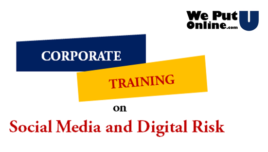 Corporate Training Plan for Digital Marketing Social Media