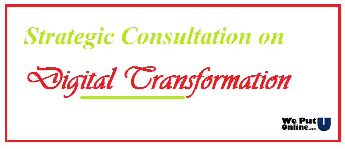 Strategic Consultation on Digital Transformation