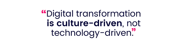 digital transformation culture