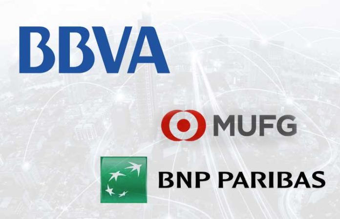 BBVA-BNP-Paribas MUFG