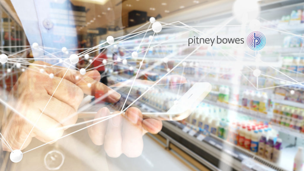 Pitney Bowes Digital Transformation