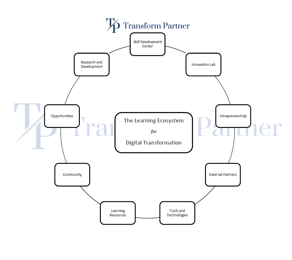 Learning Ecosystem Framework